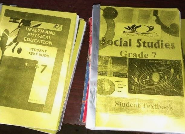Textbook for students